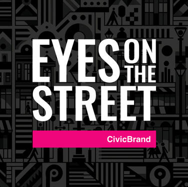 Civic Brand&#39;s Eyes On The Street